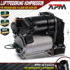 Luftfederung Kompressor