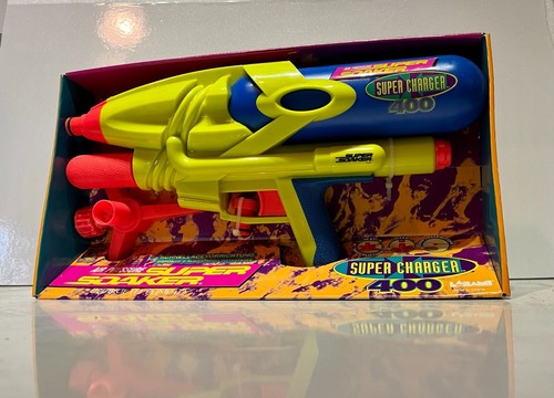 Larami super soaker - larami,