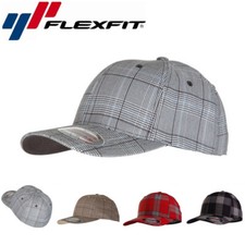 Flexfit Glen Check Baseball