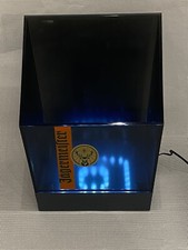 Jägermeister LED Eiskübel Eiswürfelbox Flaschenkühler Eisbox beleuchtet