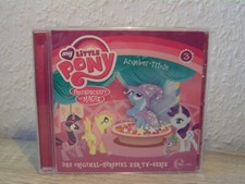 Kinder CD Hörspiel My little Pony Folge 3 - Angeber - Trixie