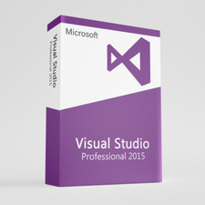 Visual Studio 2015