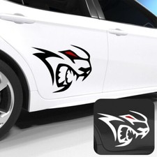 Pantera Aufkleber Seitendekor