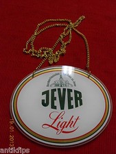 Jever Light Zapfhahnschild