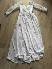 Brautkleid, Karneval, Fasching, Silvester oder Zur Hochzeit