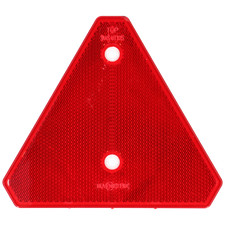 Dreieckrückstrahler