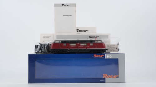 Roco 62752 diesellok v - 62752,