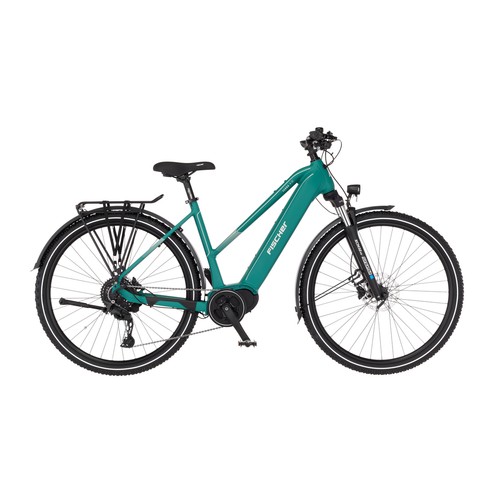 Bike suv atb fischer - fischer, terra