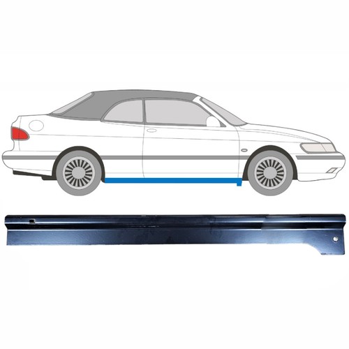 Für saab 900 1978 1995 - 1978-1995, tür