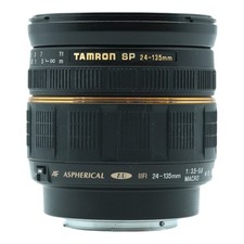 Objektiv Zoom Tamron SP AF AD 24-135mm 3.5-5.6 190D - Alpha A-Mount Bajonett