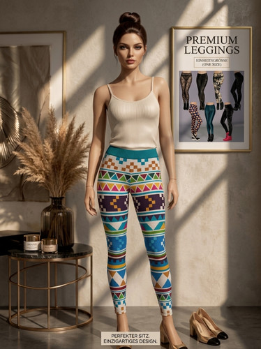 Leggings sporthose - leggings,
