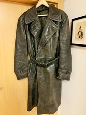 WW2 WK2 Ledermäntel