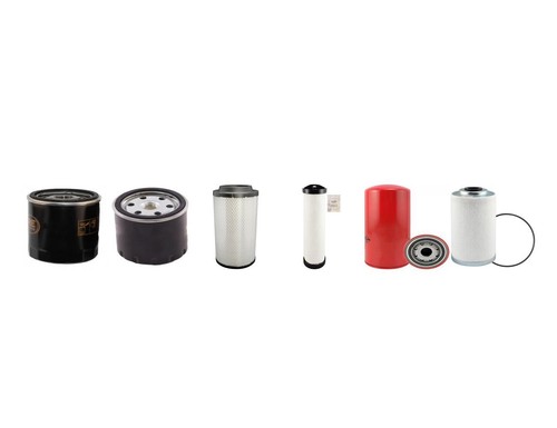 Filter kit für brinkmann - filter,
