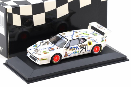 Minichamps bmw m1 procar - minichamps,
