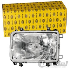 HELLA H4 W5W SCHEINWERFER