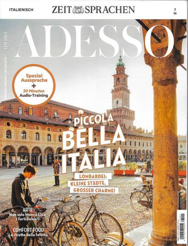 Adesso 2026 einfach - , 2026,