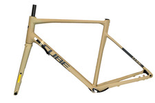 Gravel Rahmenset CUBE  Nuroad Alu Rahmenhöhe XL (61 ) Laufrad 28 Zoll