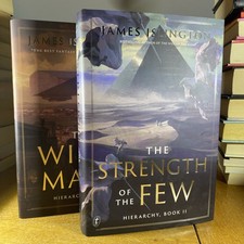 *SIGNED* The Will of the Many