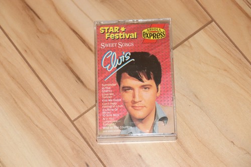 Elvis presley sweet songs - sweet,