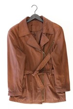 ✨ FABIANI Ledermantel