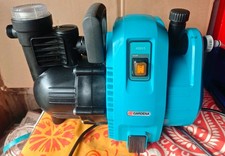 Gardena Hauswasserautomat