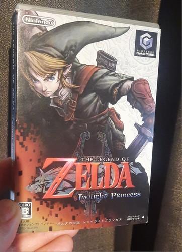 The legend zelda twilight - zelda,