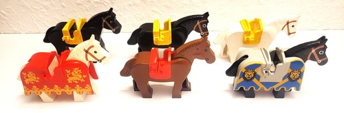 Lego legoritter pferdedecken - lego,
