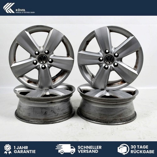 Zoll alufelgen satz vw - alufelgen,