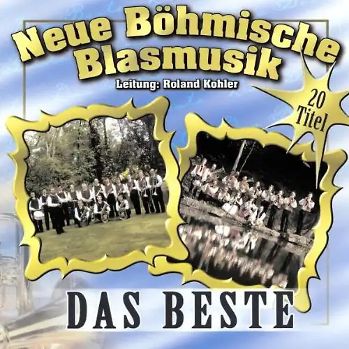 Neue böhmische blasmusik - böhmische,