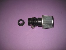 Tuningluftfilter mit Adapter