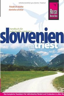 Slowenien mit triest - mit,