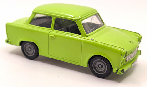 Vitesse trabant 601 modellauto - vitesse,