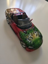 Modellauto 1.18 Airbrush