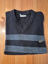 Pullover Lacoste Herren, gestreift, Maße beachten