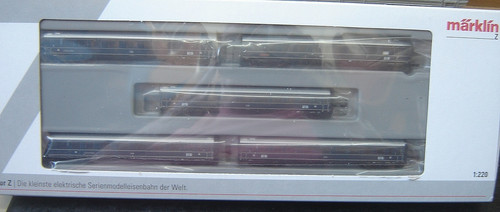 Märklin 87615 wagenset - z,