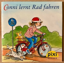 Pixi-Buch - Conni lernt Rad