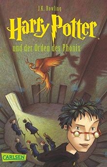 Harry potter und - orden, des