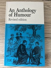 An Anthology of English Humour - Revised edition - Easy Readers