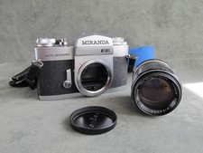 Miranda Kamera  gebrauchte  Zustand  voll funktionsfähig