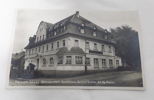 Alte ansichtskarte - ak,