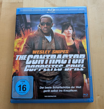 Wesley Snipes The Contractor