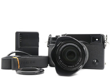 NEAR MINT FUJIFILM X-Pro1 16.3MP Mirrorless Digital Camera XC 16-50mm From JAPAN