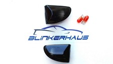 SCHWARZE Seitenblinker Smart