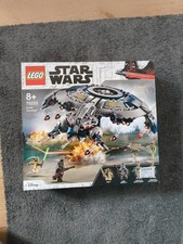LEGO Star Wars: Droid Gunship (75233) Unvollständig 