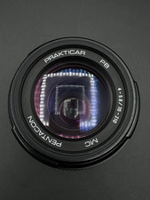 Vintage Prakticar Pentacon