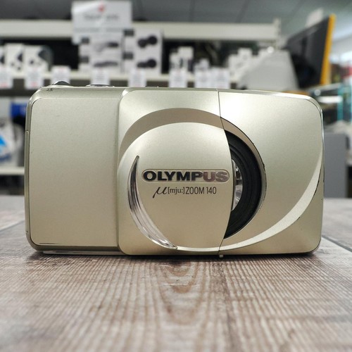 Gebrauchte olympus zoom - gebrauchte, 140