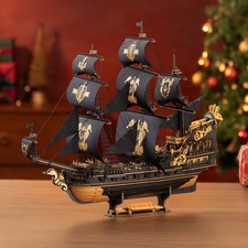 ROKR Die Seepferd Barke 3D