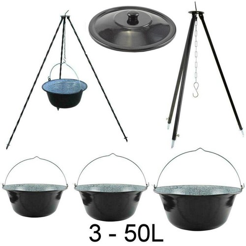 Ungarischer gulaschkessel 3 - gulaschkessel, 3,3
