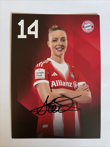 Orig autogrammkarte fußball - autogrammkarte,