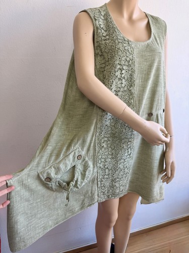 Shop lagenlook kleid - dw,